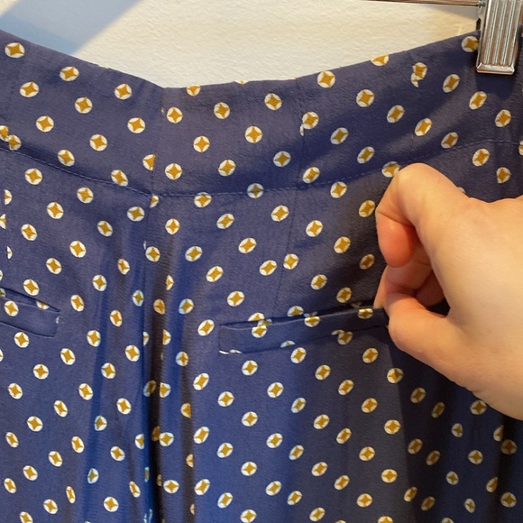 Anthropologie Feather Bone Wide Leg Dress Pants - Picture 8 of 11